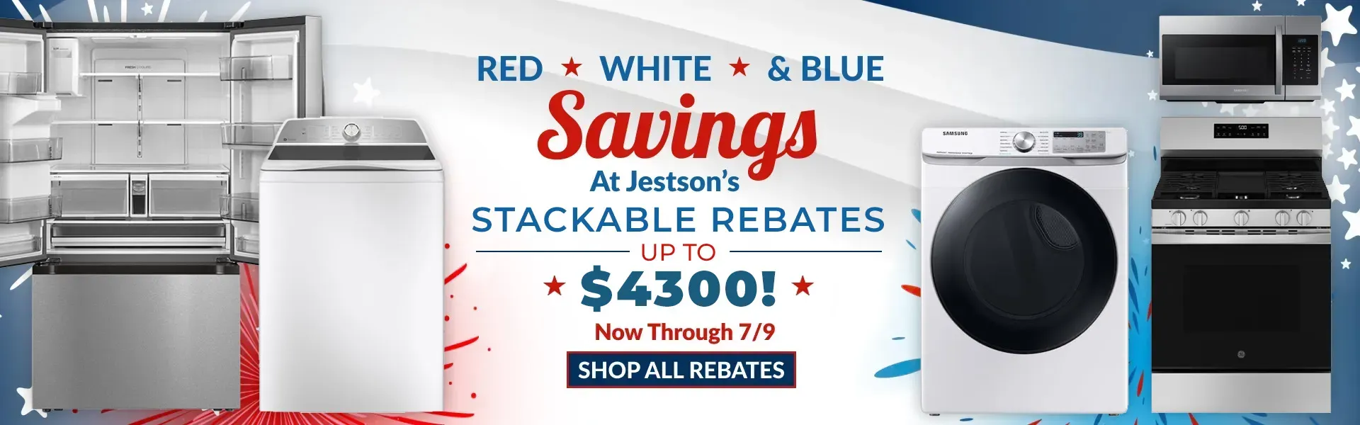 J4 Rebates